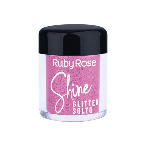 GLITTER RUBY ROSE Tono Fuchsia