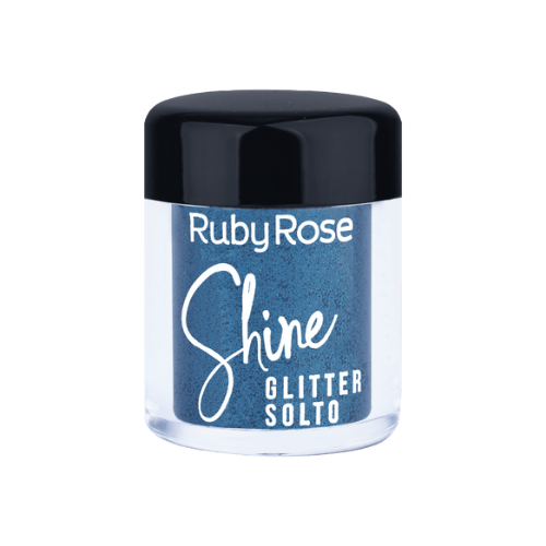 GLITTER RUBY ROSE Tono Turquoise