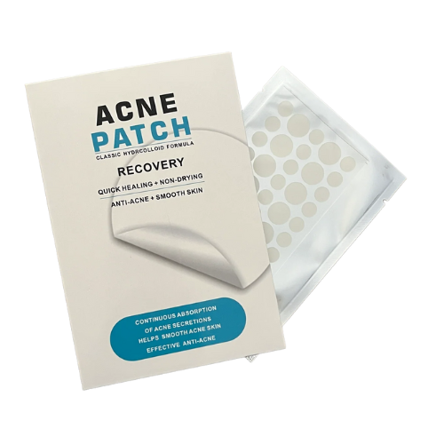 PARCHES PARA GRANITOS ACNE RECOVERY