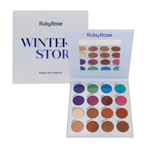 SOMBRAS WINTER STORM RUBY ROSE HBF540